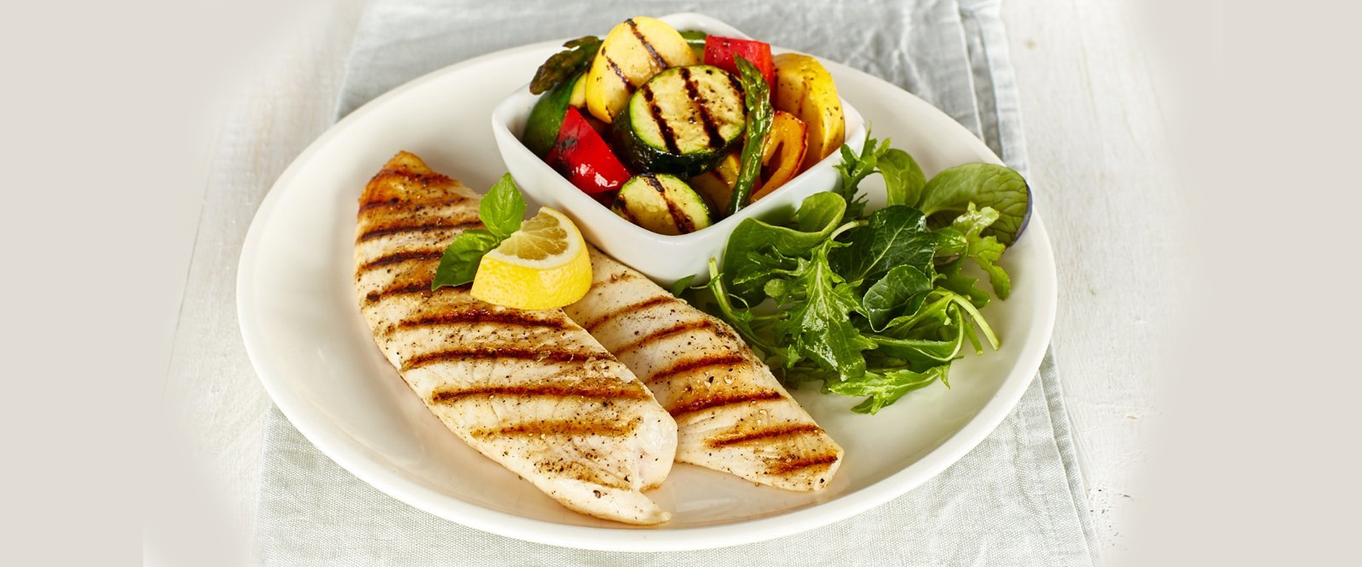 California Pita slider